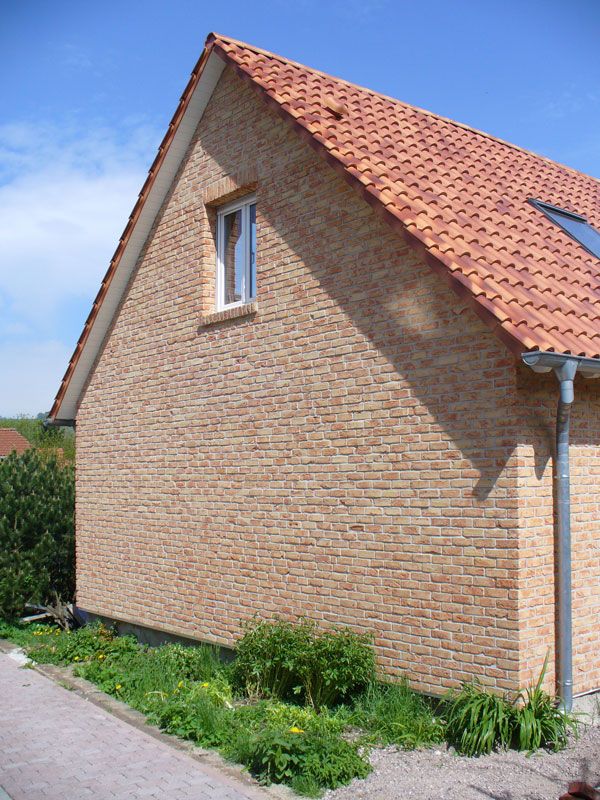 Wärmedämmung für Ihre Fassade